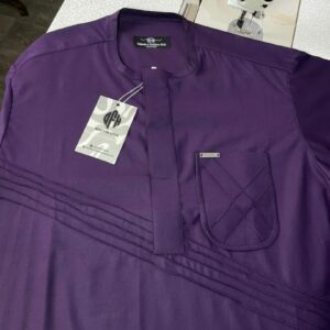 Purple Designer Senator Set