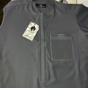 Gray Monogram Senator Set