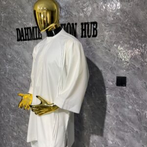 White Designer Senator Set