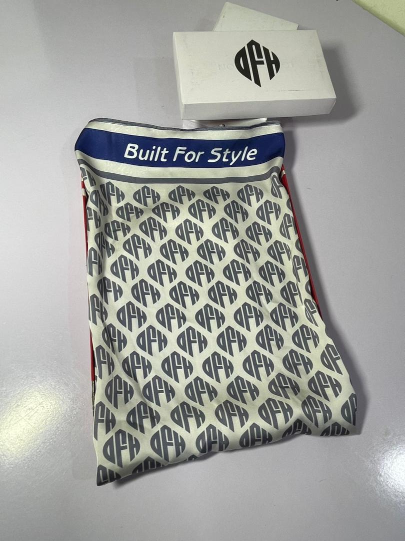 DFH Sublimation Scarf - Image 3